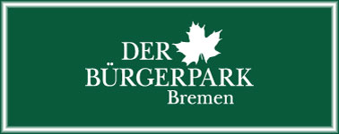 Bürgerpark Bremen Logo