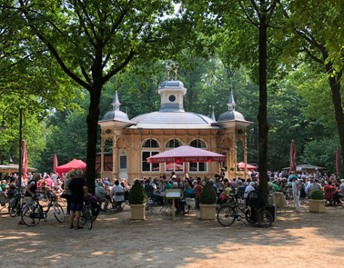 Waldbühne Bremen Musikprogramm